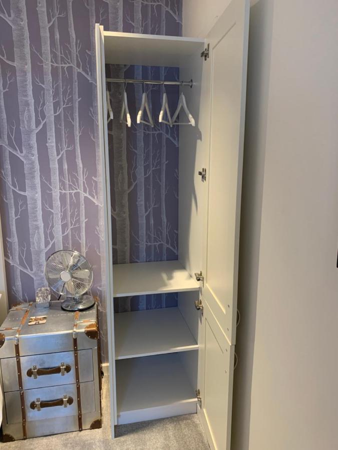 The Stowe Apartment Shrewsbury Luaran gambar