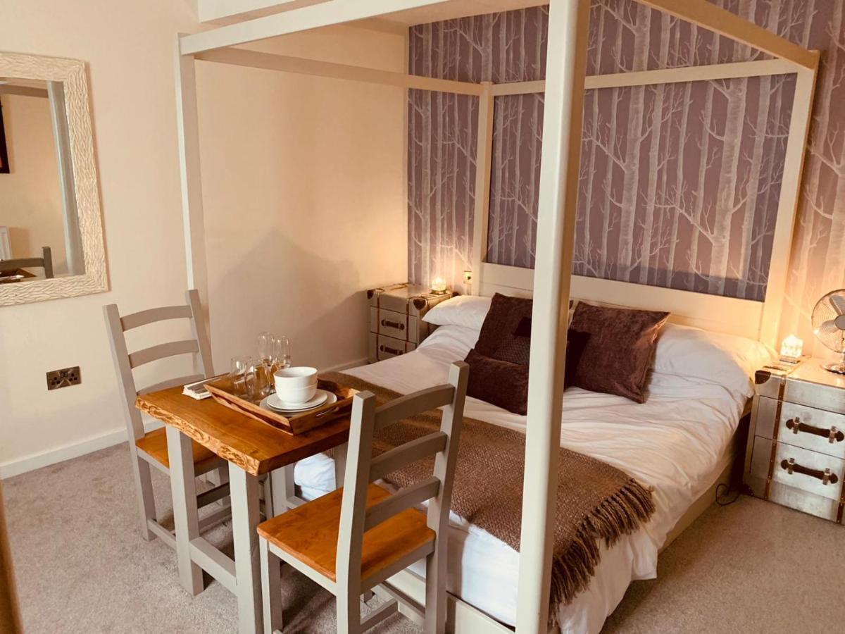 The Stowe Apartment Shrewsbury Luaran gambar