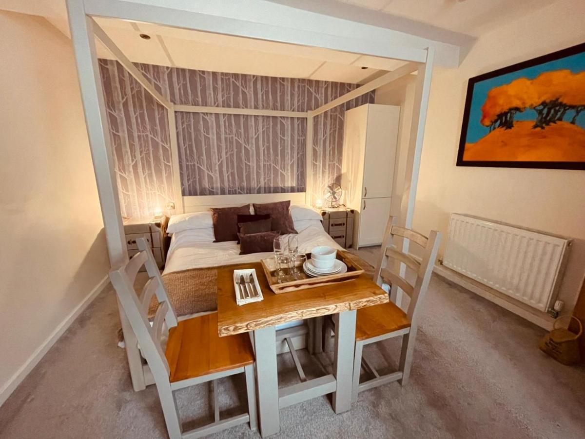 The Stowe Apartment Shrewsbury Luaran gambar