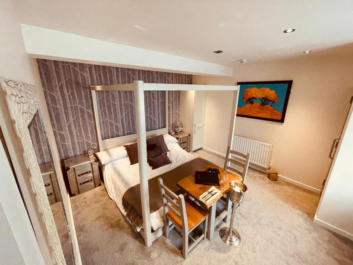 The Stowe Apartment Shrewsbury Luaran gambar
