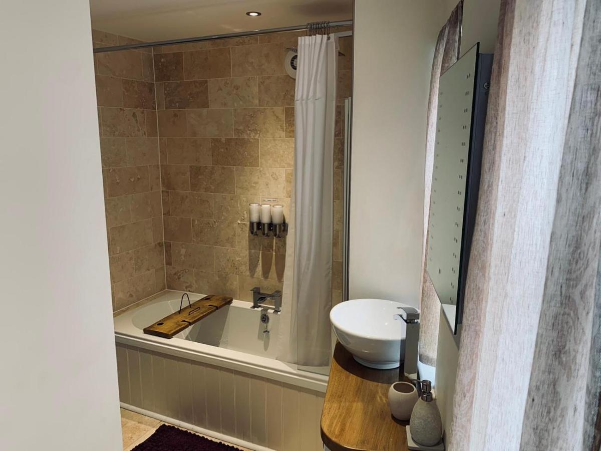 The Stowe Apartment Shrewsbury Luaran gambar