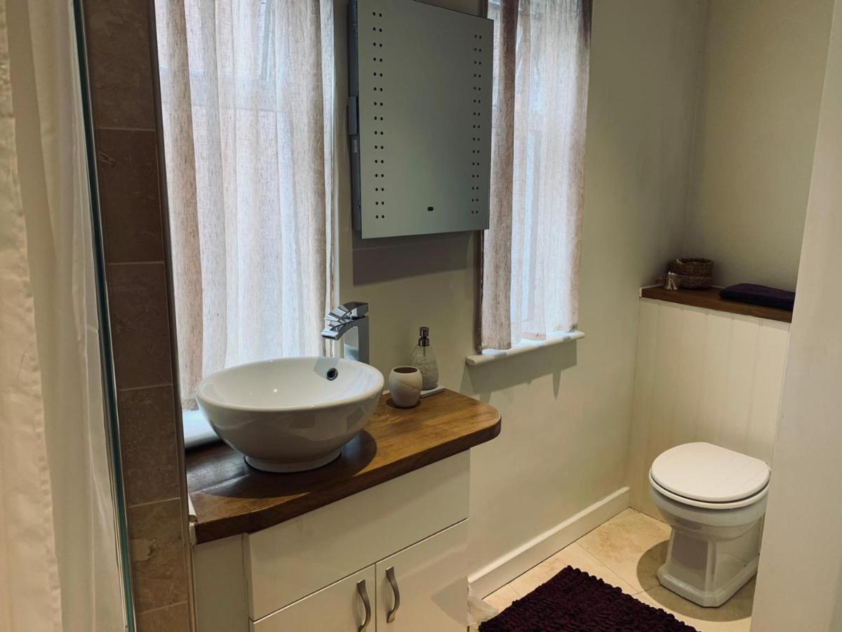 The Stowe Apartment Shrewsbury Luaran gambar