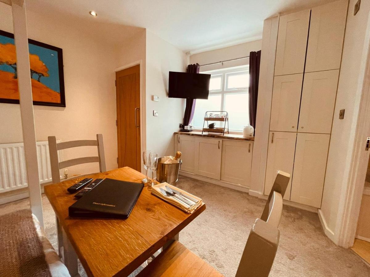The Stowe Apartment Shrewsbury Luaran gambar
